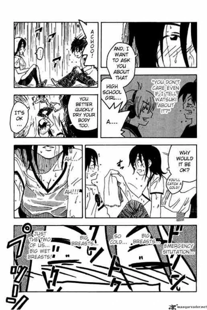 Inu Neko Jump Chapter 12 page 19