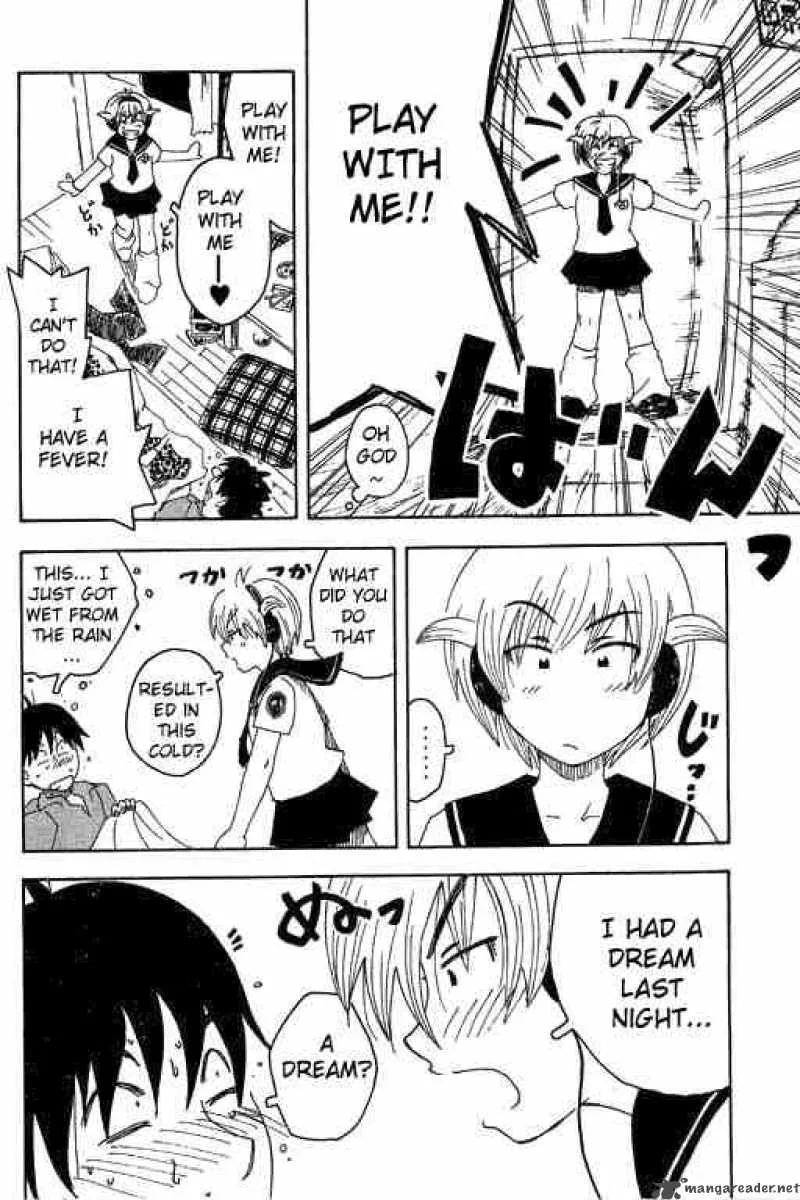 Inu Neko Jump Chapter 13 page 4
