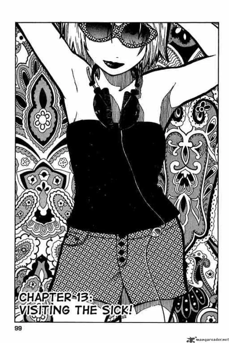 Inu Neko Jump Chapter 13 page 1