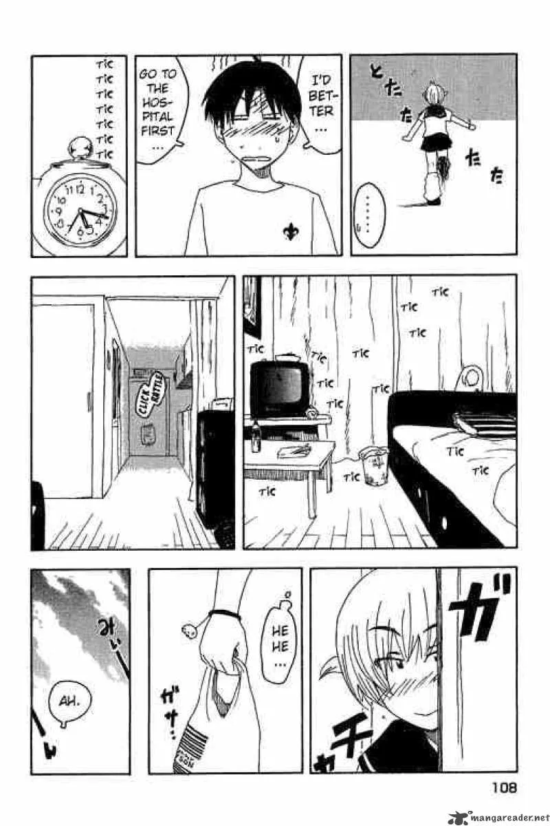 Inu Neko Jump Chapter 13 page 10