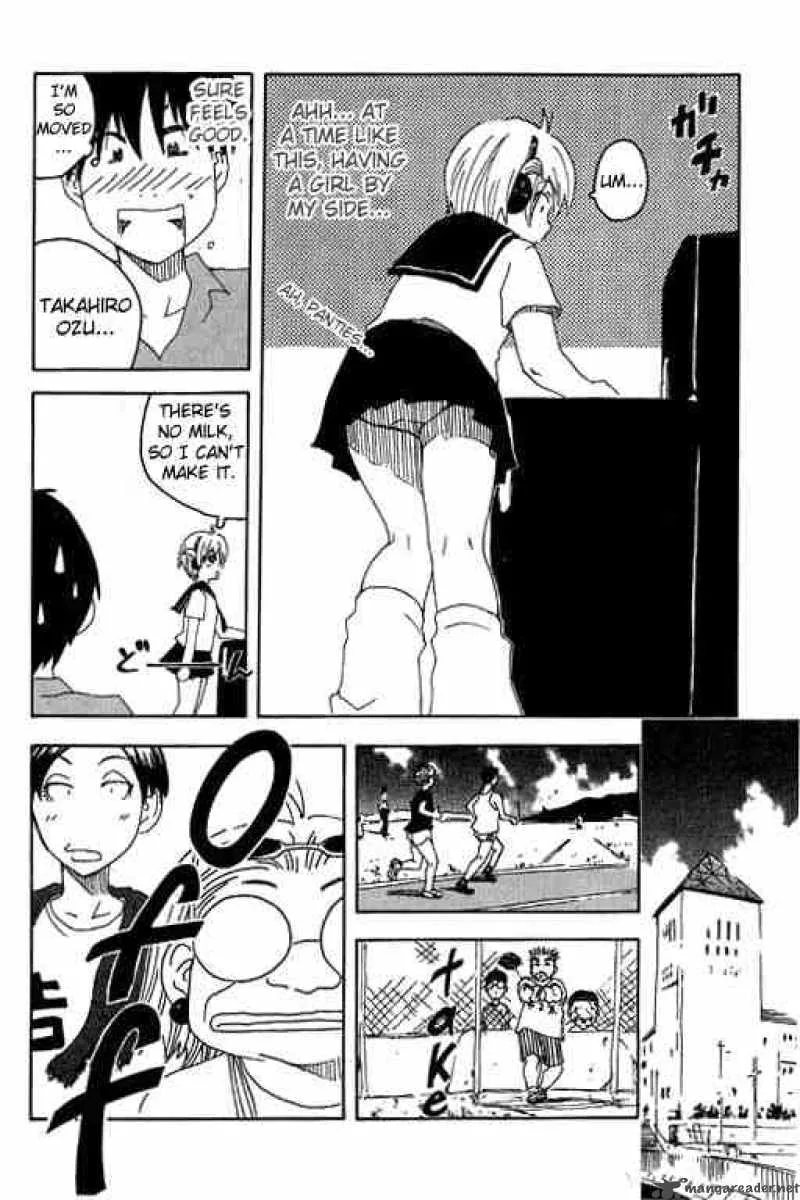 Inu Neko Jump Chapter 13 page 6