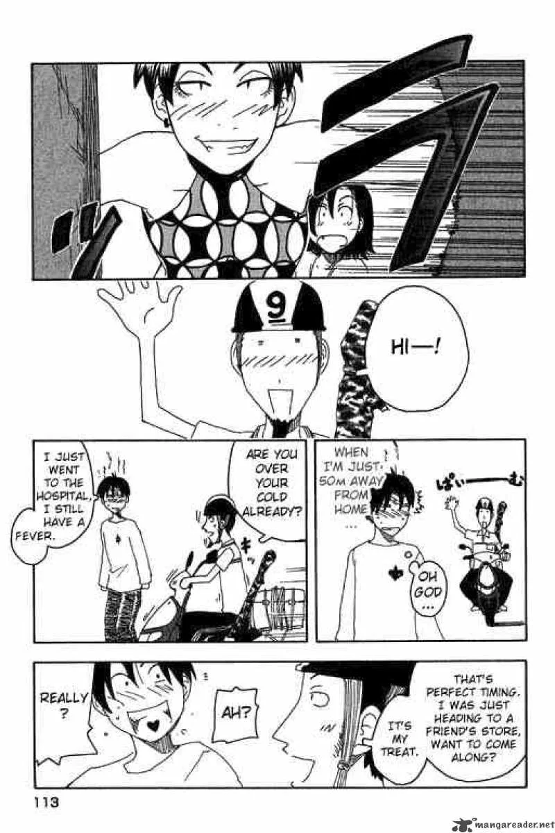 Inu Neko Jump Chapter 13 page 15