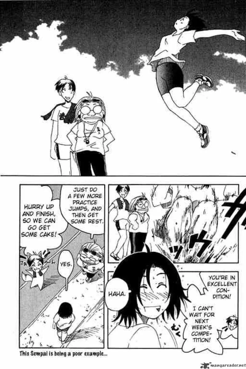 Inu Neko Jump Chapter 13 page 7
