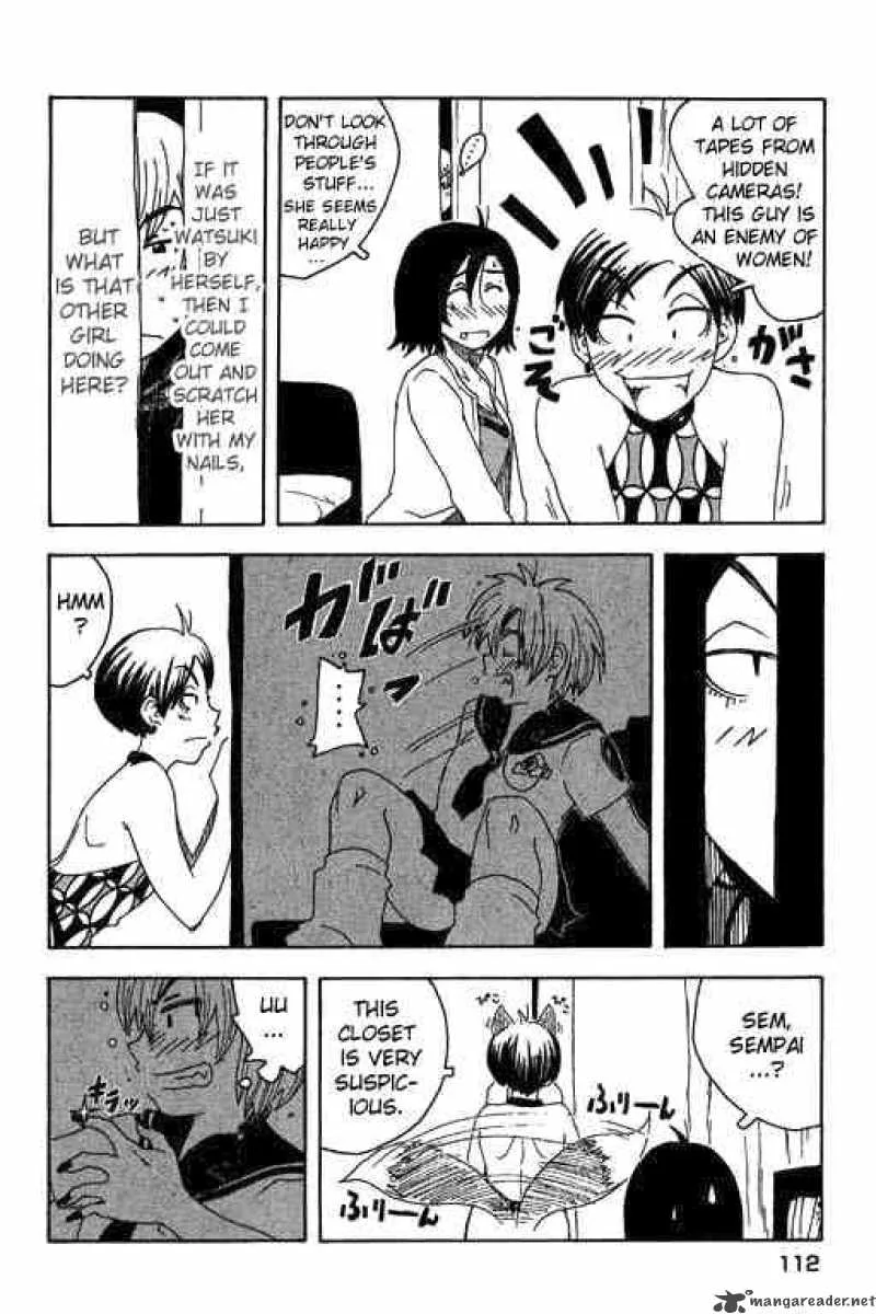 Inu Neko Jump Chapter 13 page 14