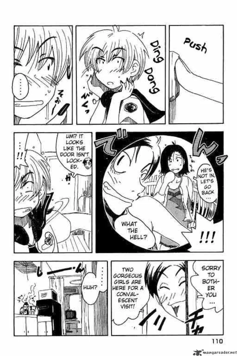 Inu Neko Jump Chapter 13 page 12