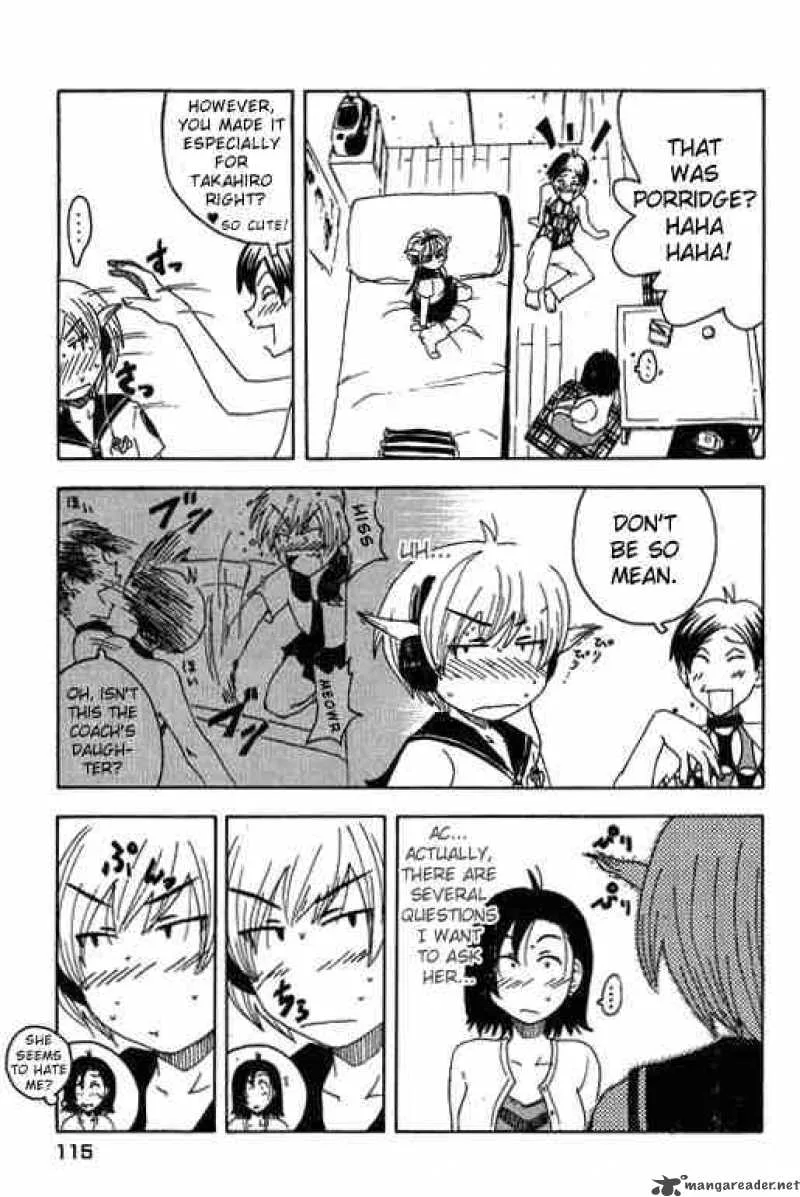 Inu Neko Jump Chapter 13 page 17