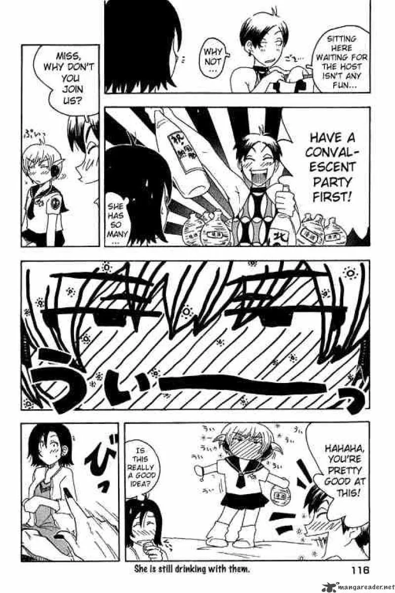 Inu Neko Jump Chapter 13 page 18