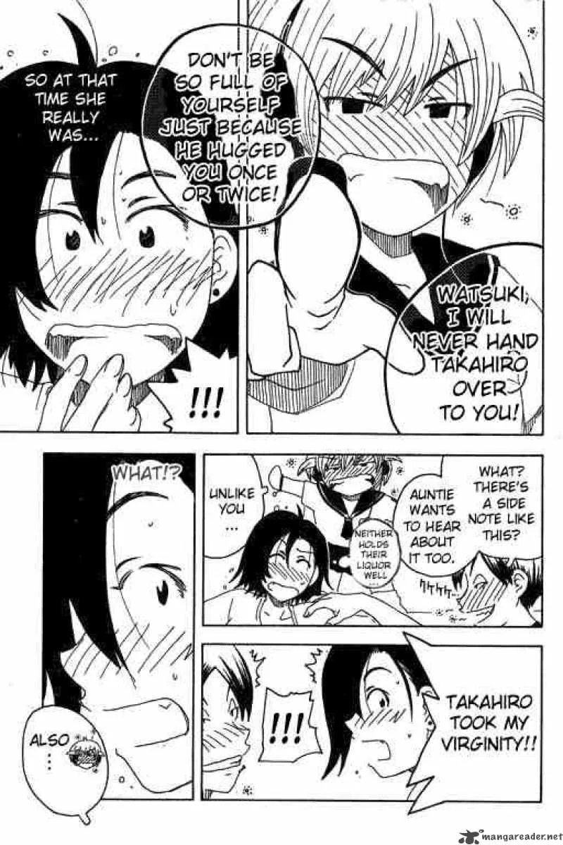 Inu Neko Jump Chapter 13 page 19