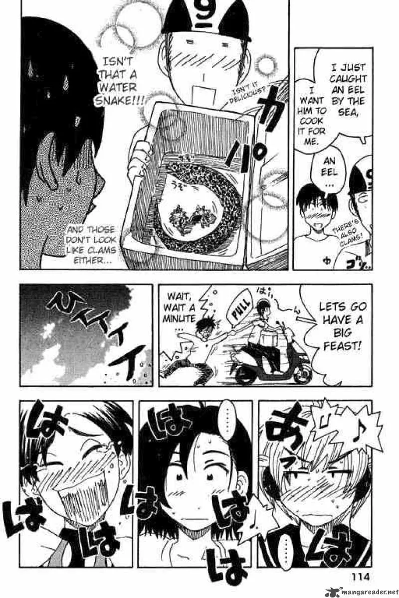 Inu Neko Jump Chapter 13 page 16