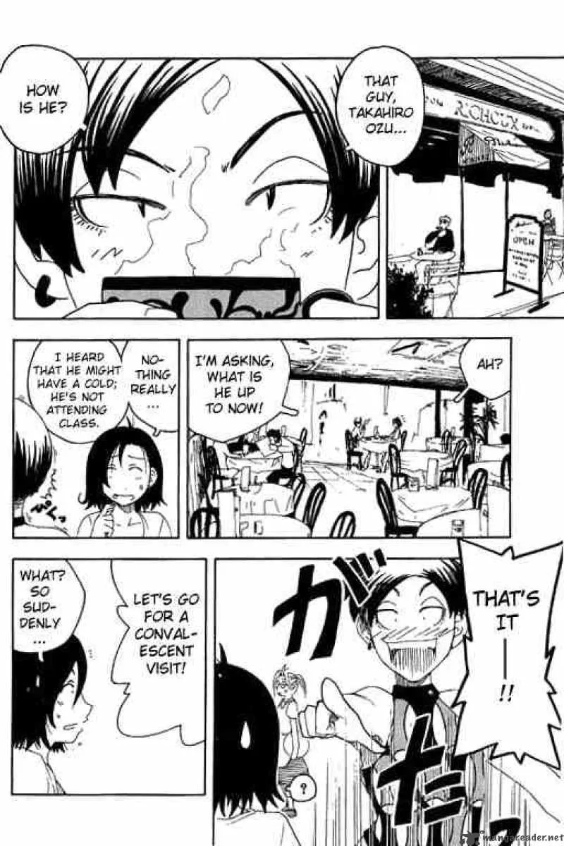 Inu Neko Jump Chapter 13 page 8