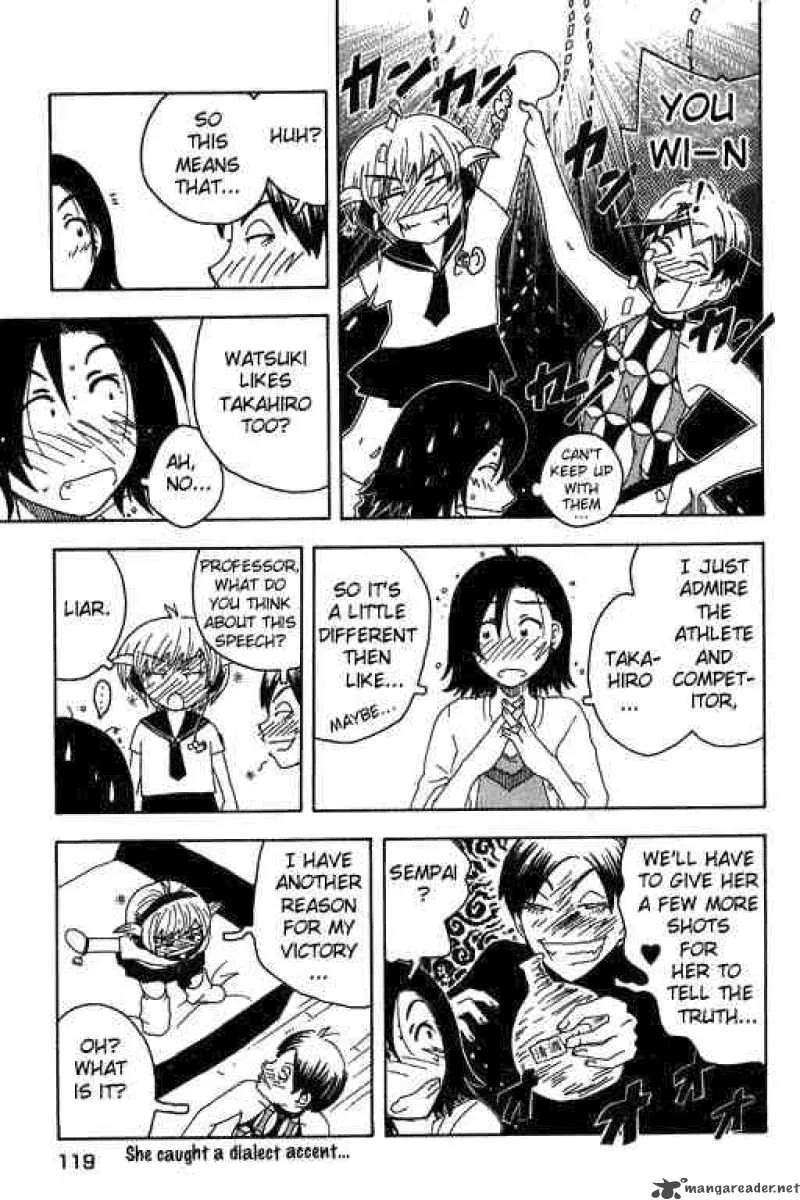 Inu Neko Jump Chapter 13 page 21