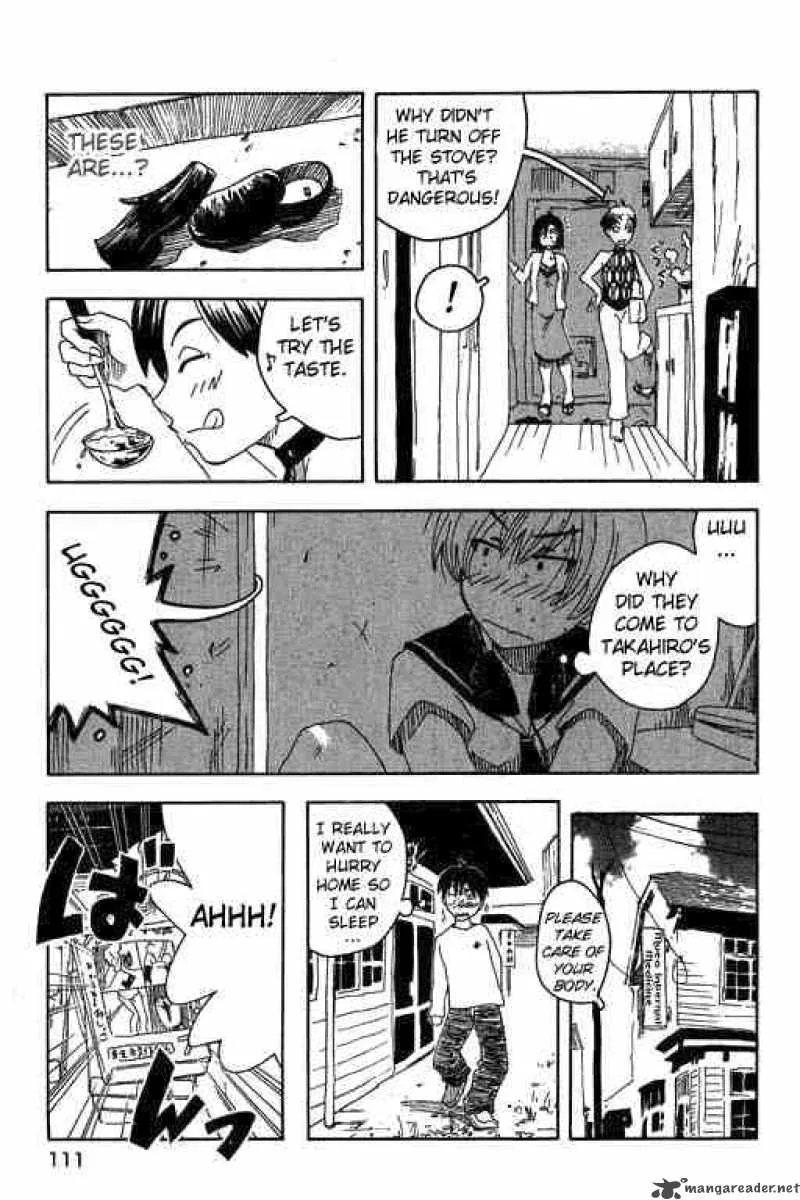 Inu Neko Jump Chapter 13 page 13