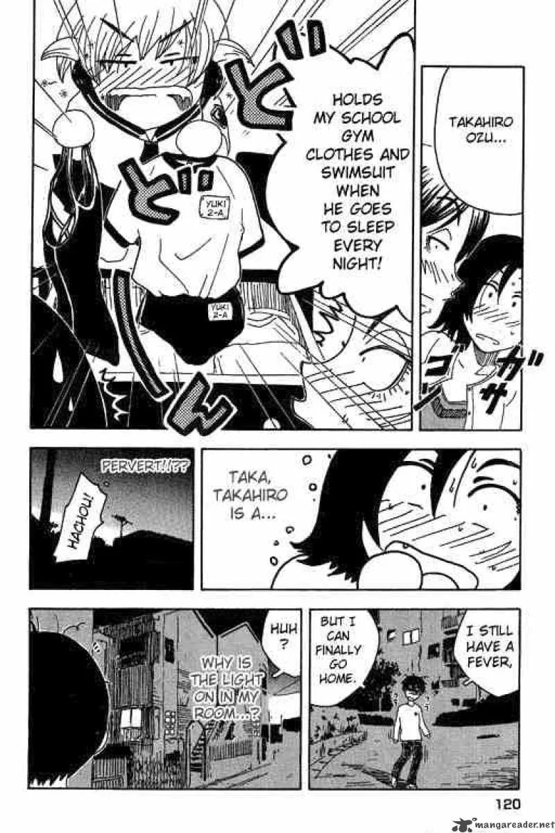 Inu Neko Jump Chapter 13 page 22