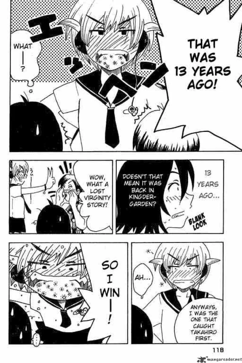 Inu Neko Jump Chapter 13 page 20