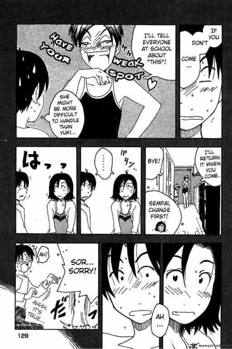 Inu Neko Jump Chapter 14 page 7