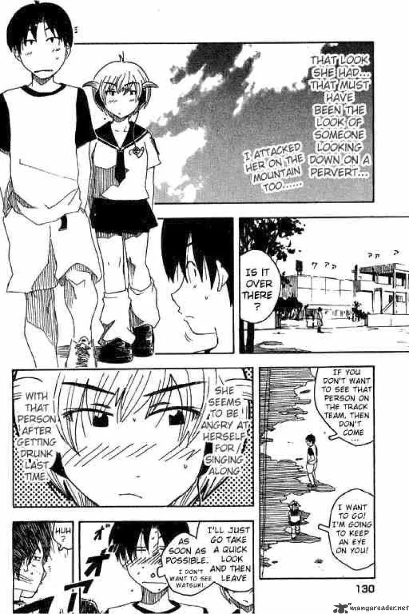 Inu Neko Jump Chapter 14 page 8