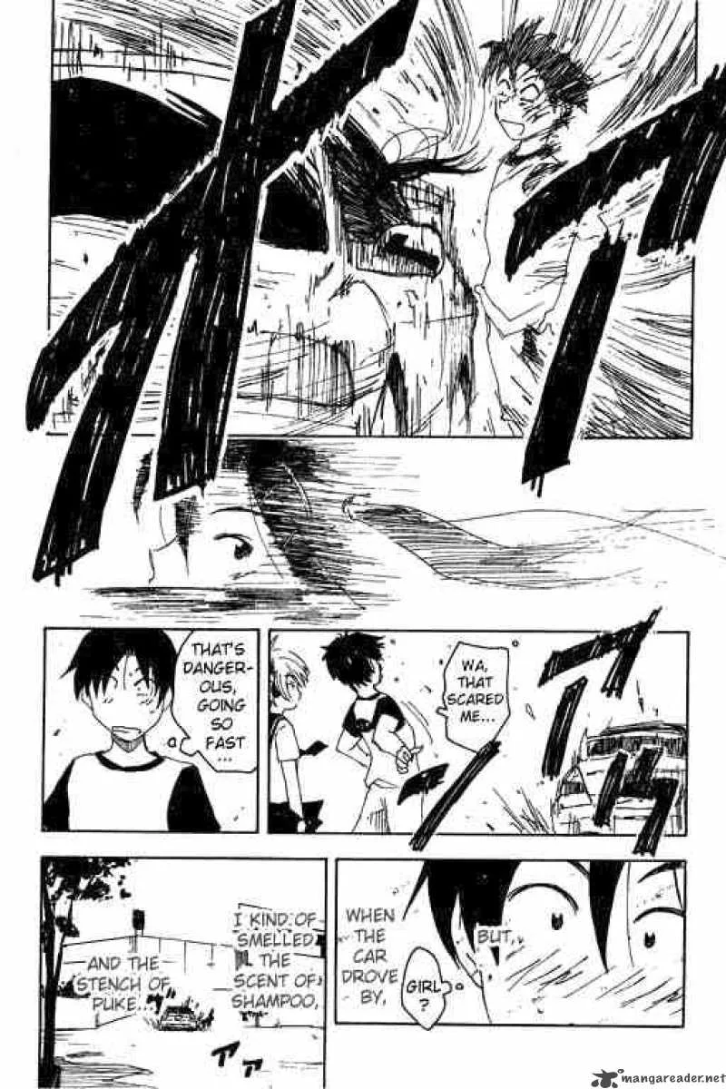 Inu Neko Jump Chapter 14 page 9