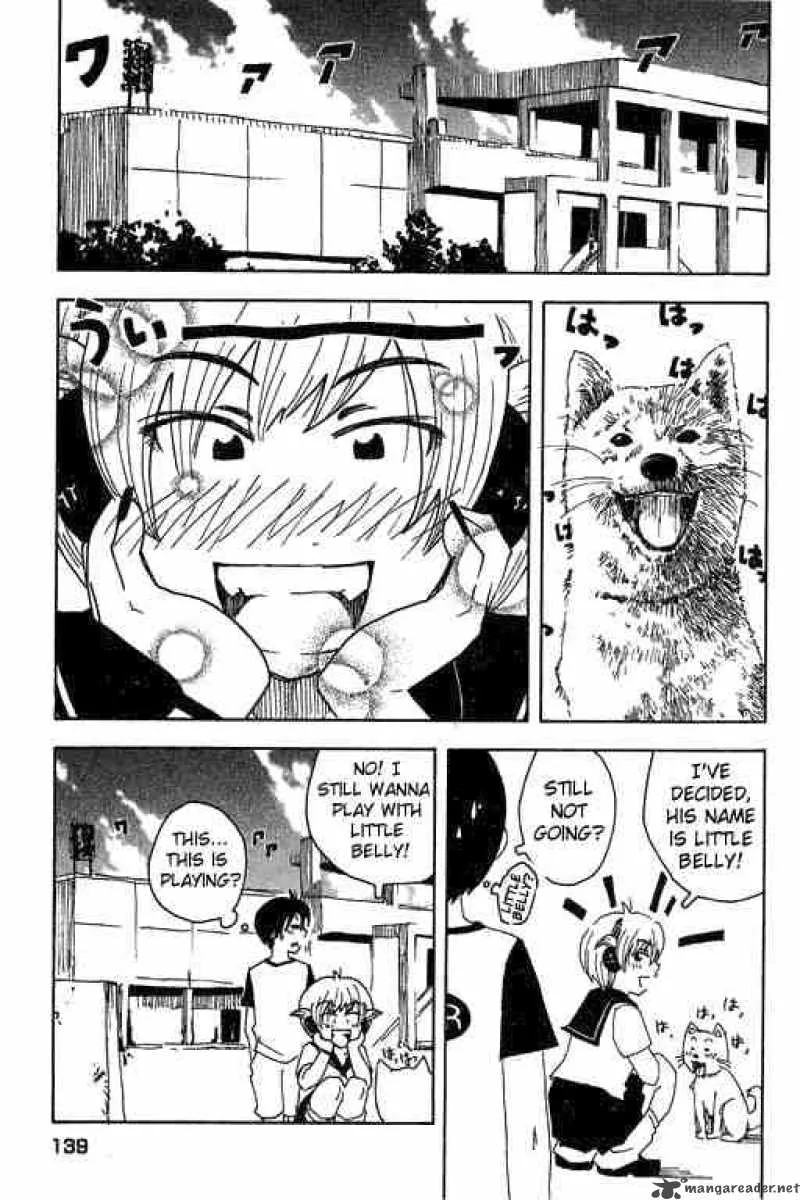 Inu Neko Jump Chapter 14 page 17