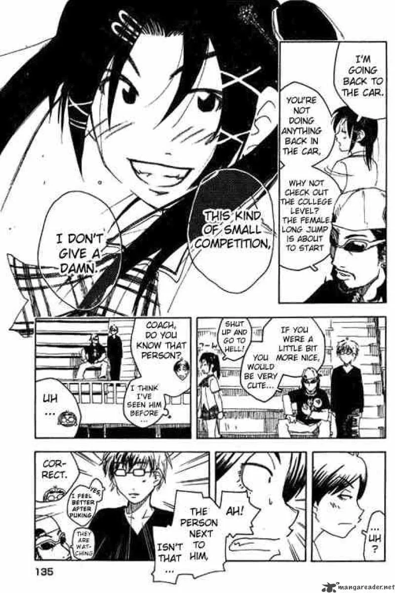 Inu Neko Jump Chapter 14 page 13