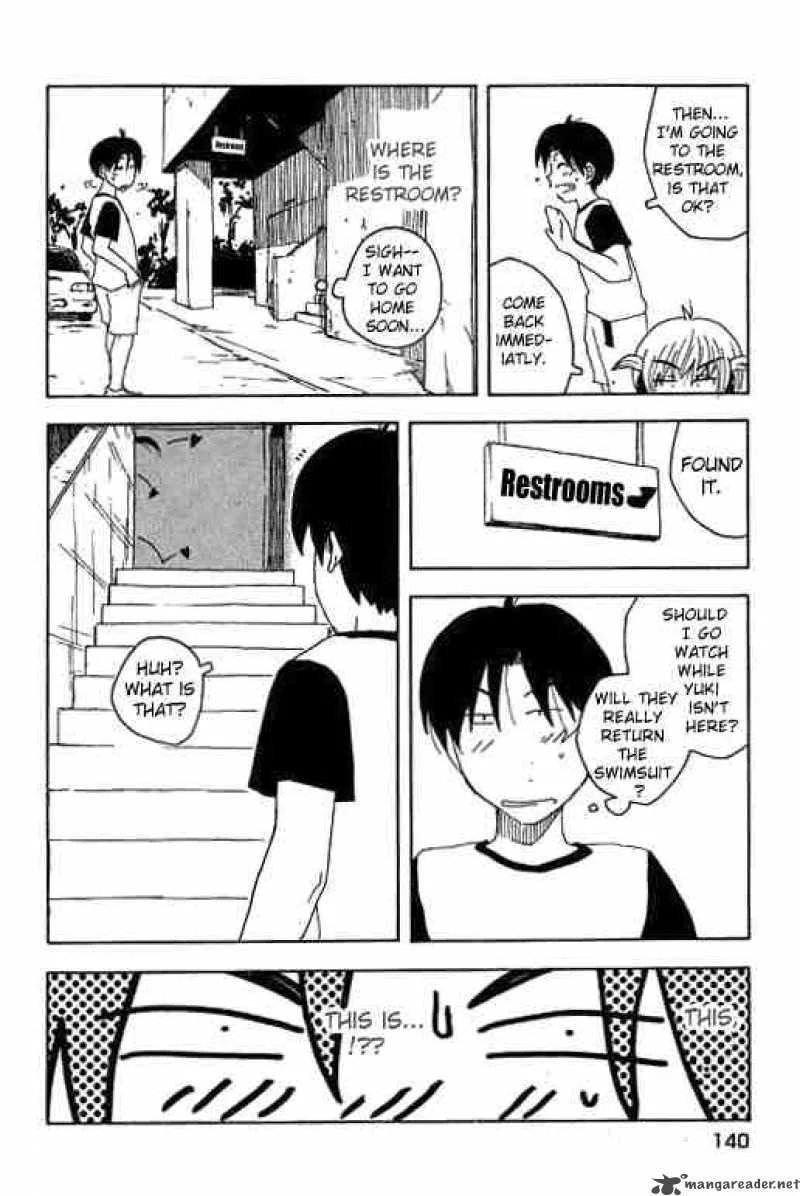 Inu Neko Jump Chapter 14 page 18