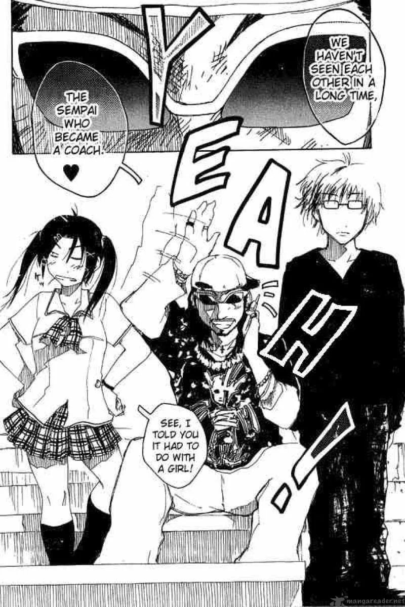 Inu Neko Jump Chapter 14 page 12