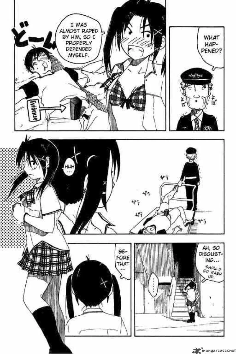 Inu Neko Jump Chapter 14 page 23