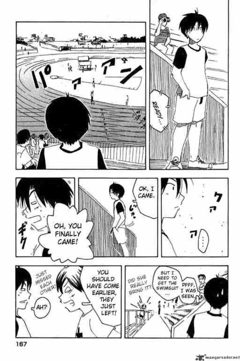 Inu Neko Jump Chapter 15 page 21