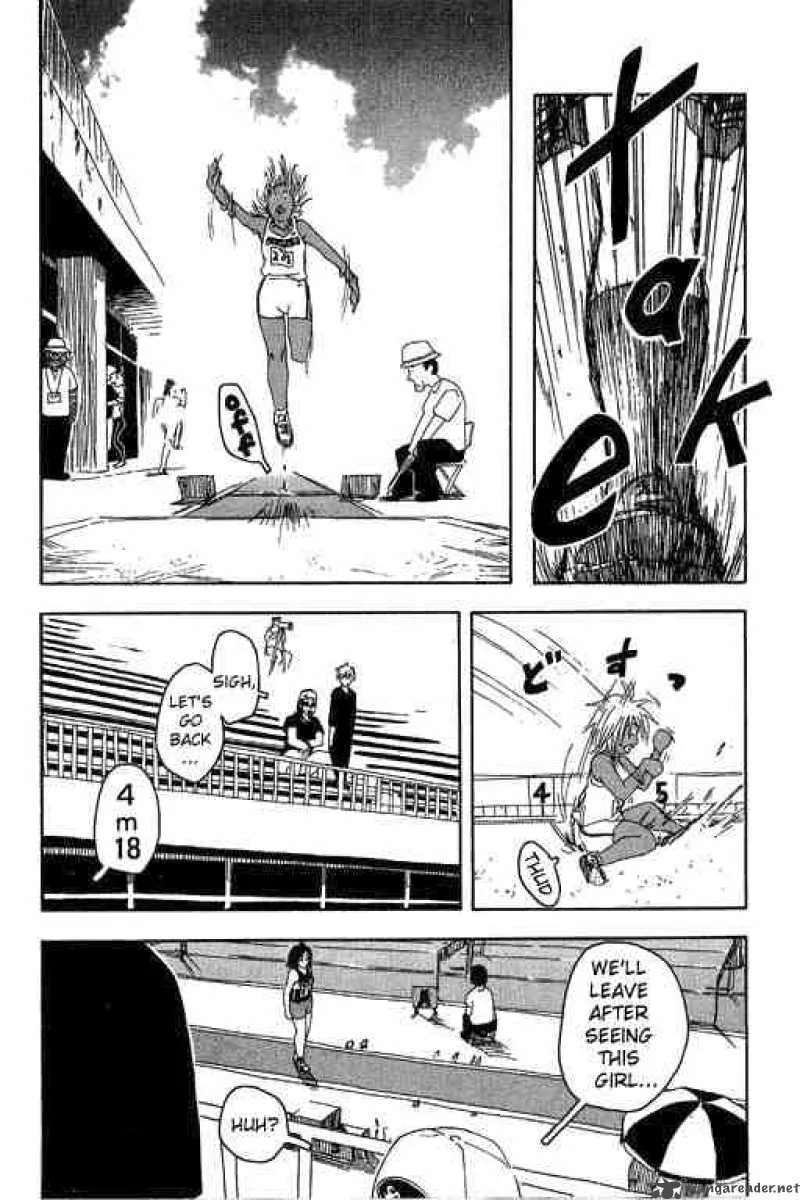 Inu Neko Jump Chapter 15 page 14