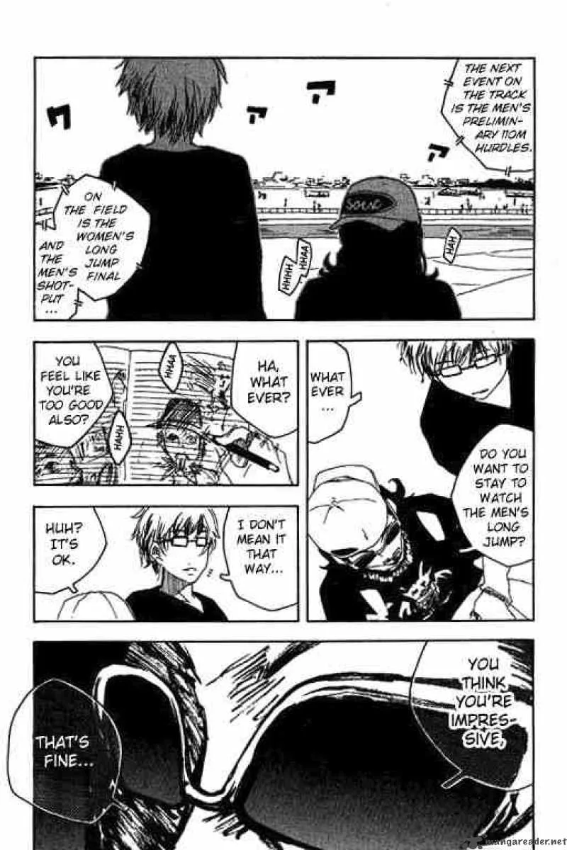 Inu Neko Jump Chapter 15 page 6
