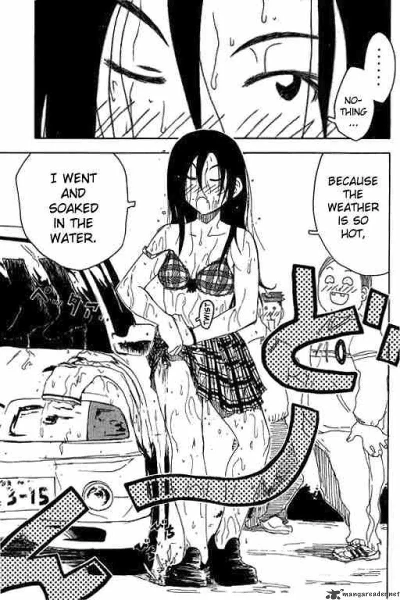 Inu Neko Jump Chapter 15 page 23
