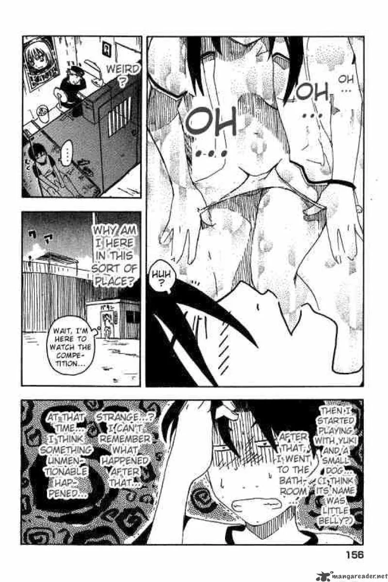 Inu Neko Jump Chapter 15 page 10