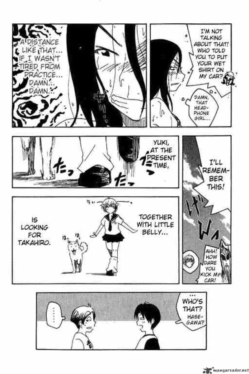 Inu Neko Jump Chapter 15 page 24