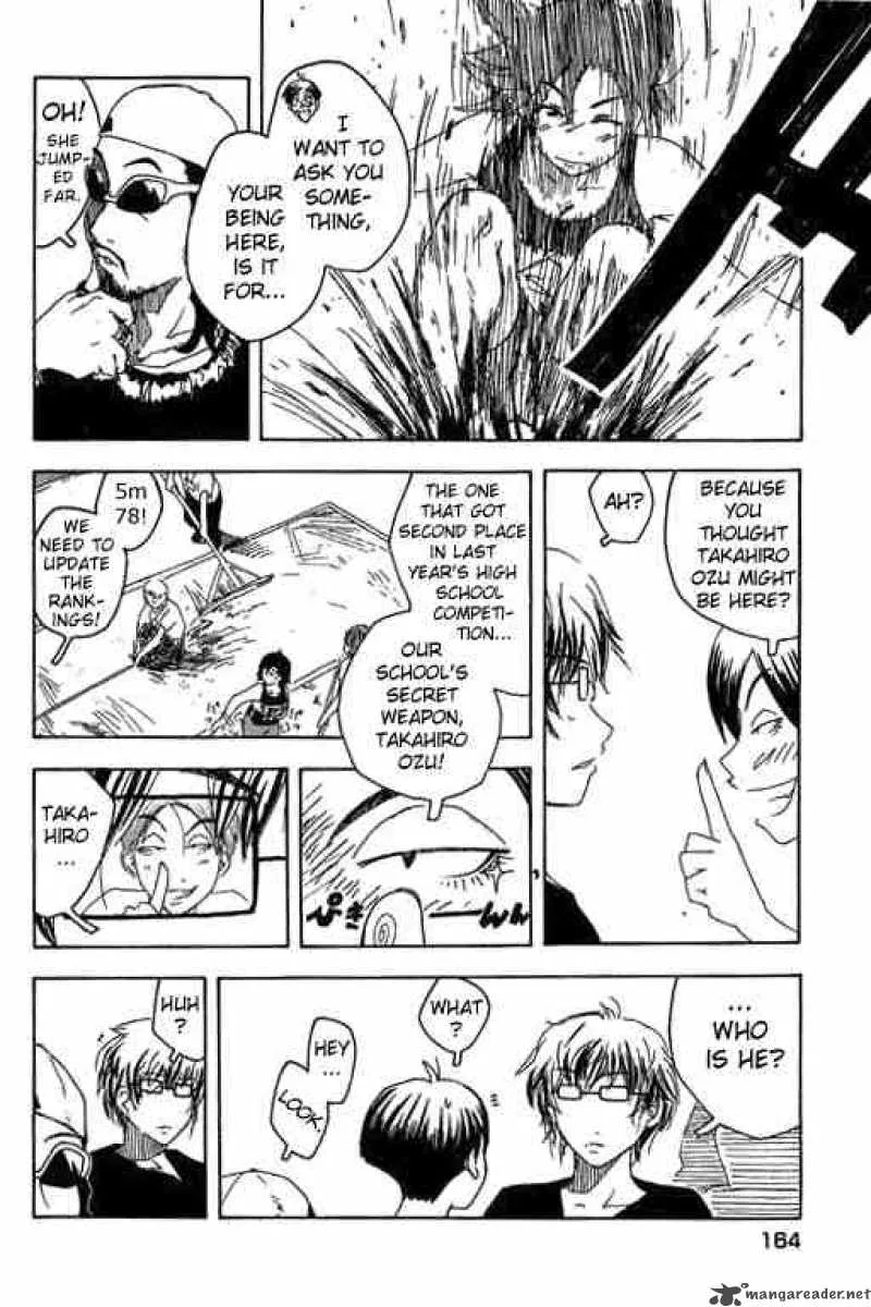Inu Neko Jump Chapter 15 page 18