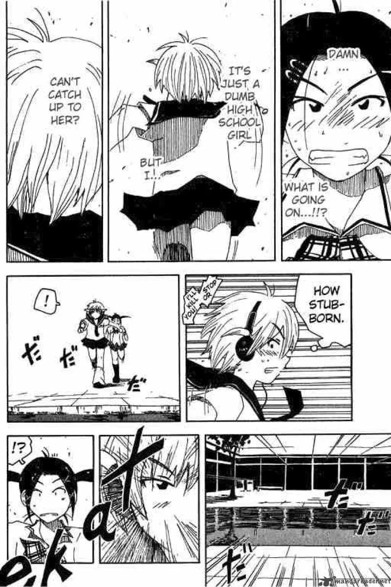 Inu Neko Jump Chapter 15 page 12