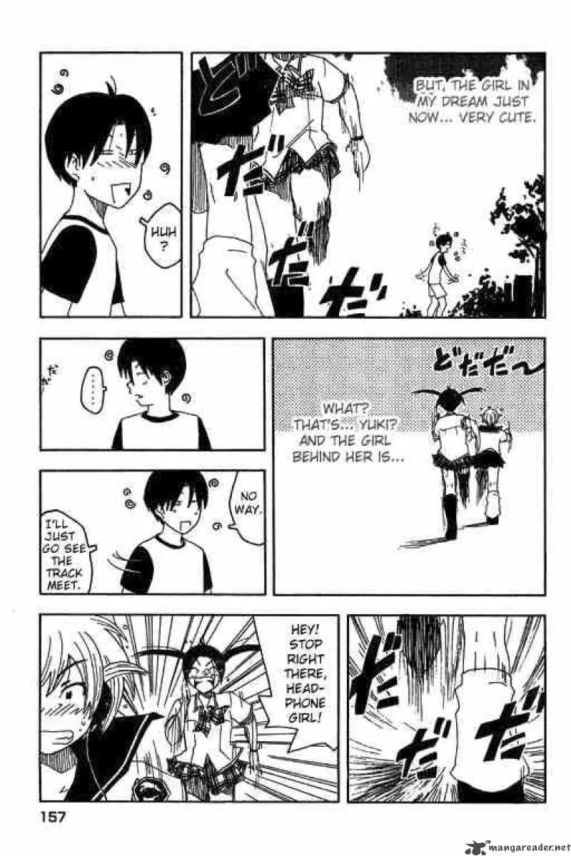 Inu Neko Jump Chapter 15 page 11