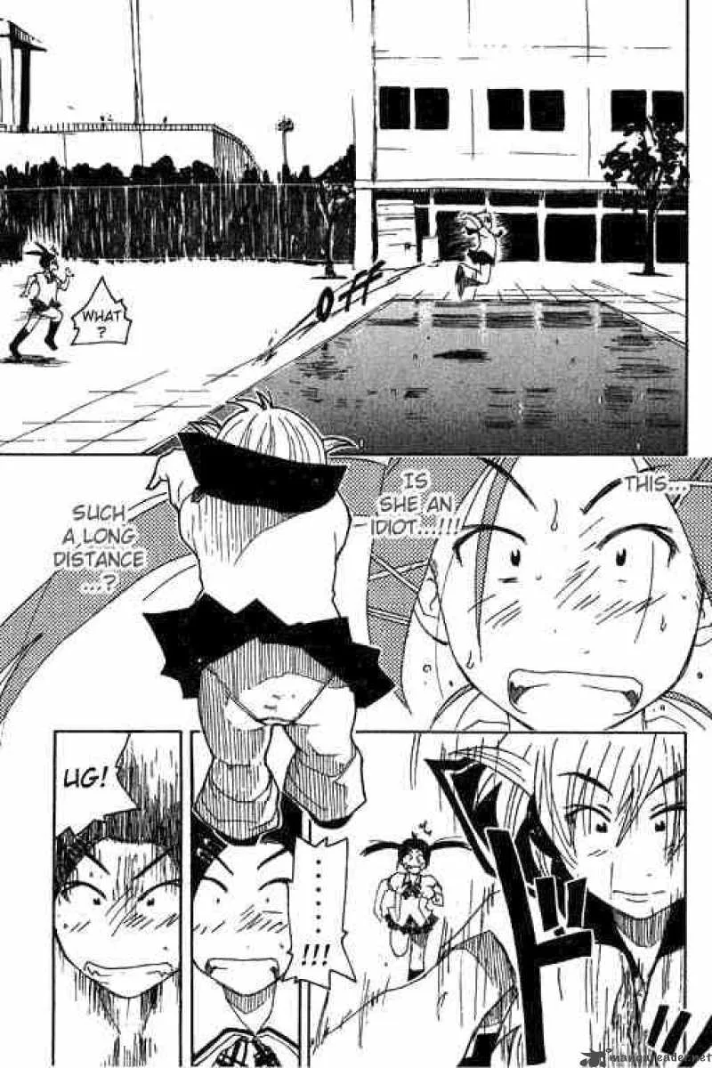 Inu Neko Jump Chapter 15 page 13
