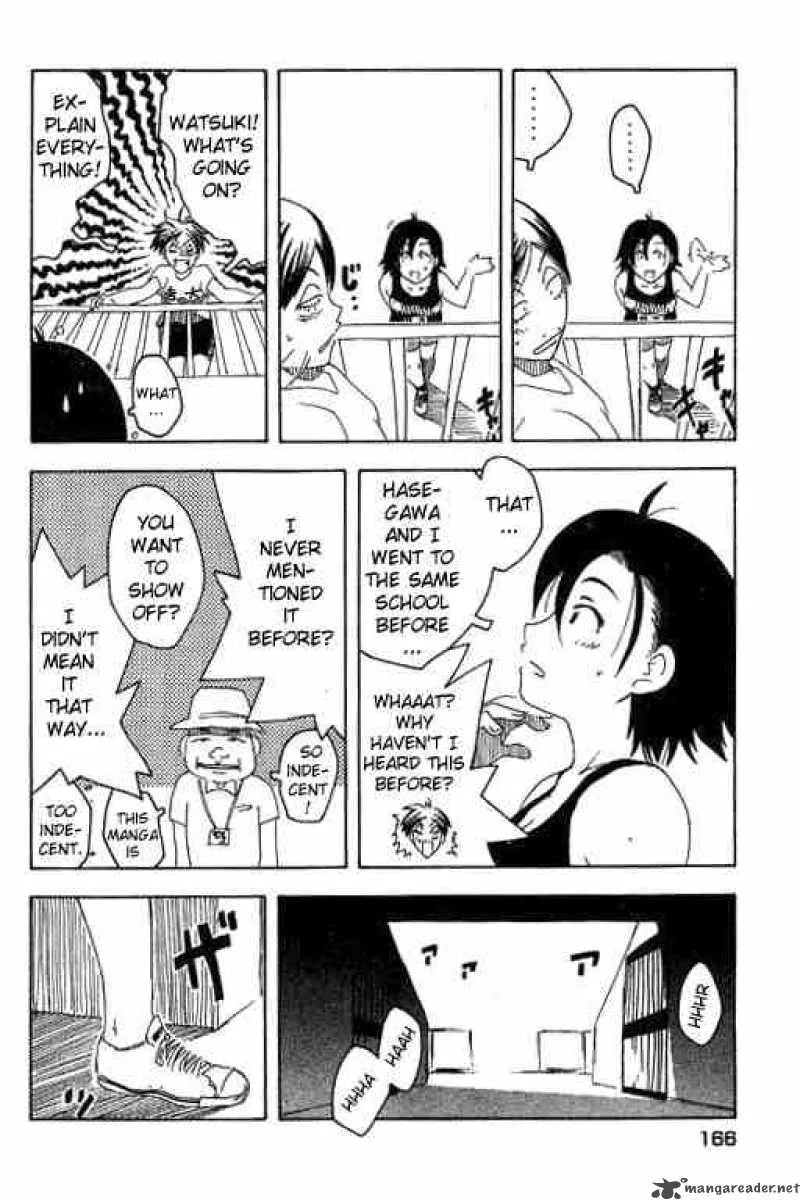 Inu Neko Jump Chapter 15 page 20