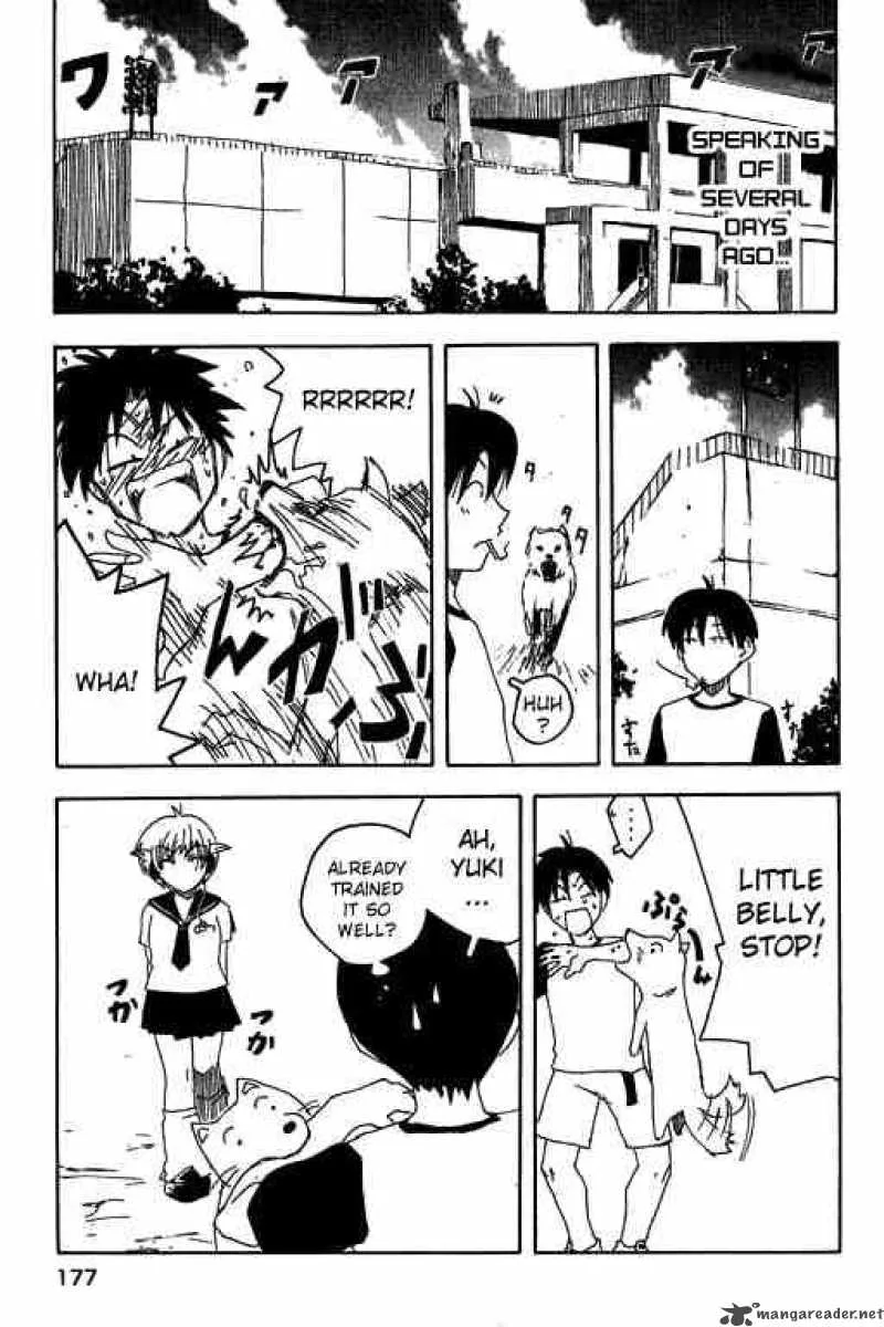 Inu Neko Jump Chapter 16 page 6