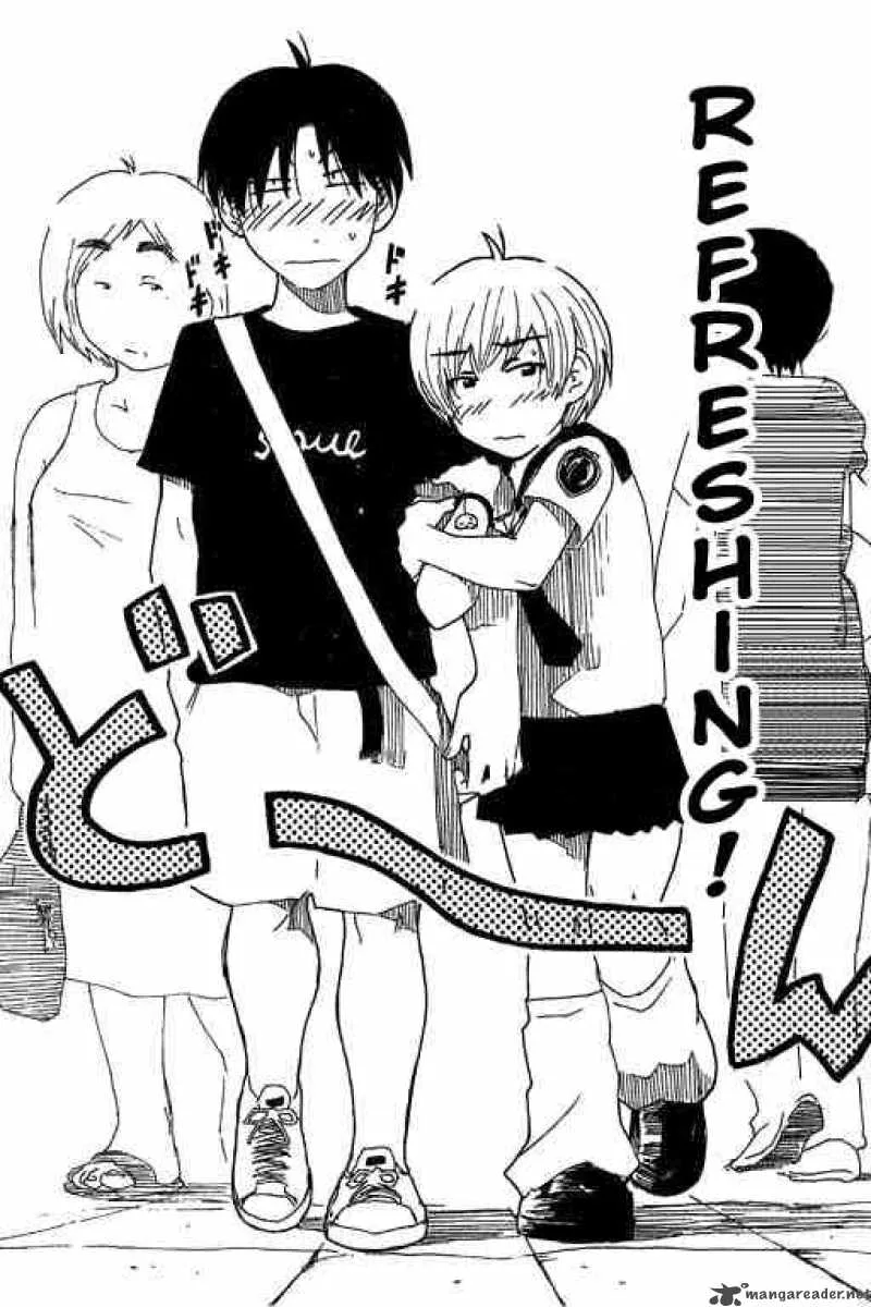 Inu Neko Jump Chapter 16 page 19