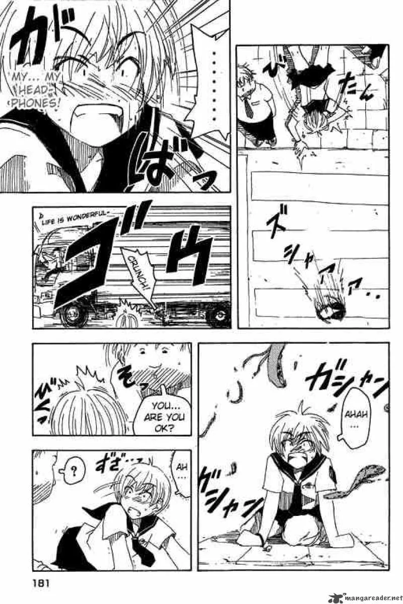 Inu Neko Jump Chapter 16 page 10