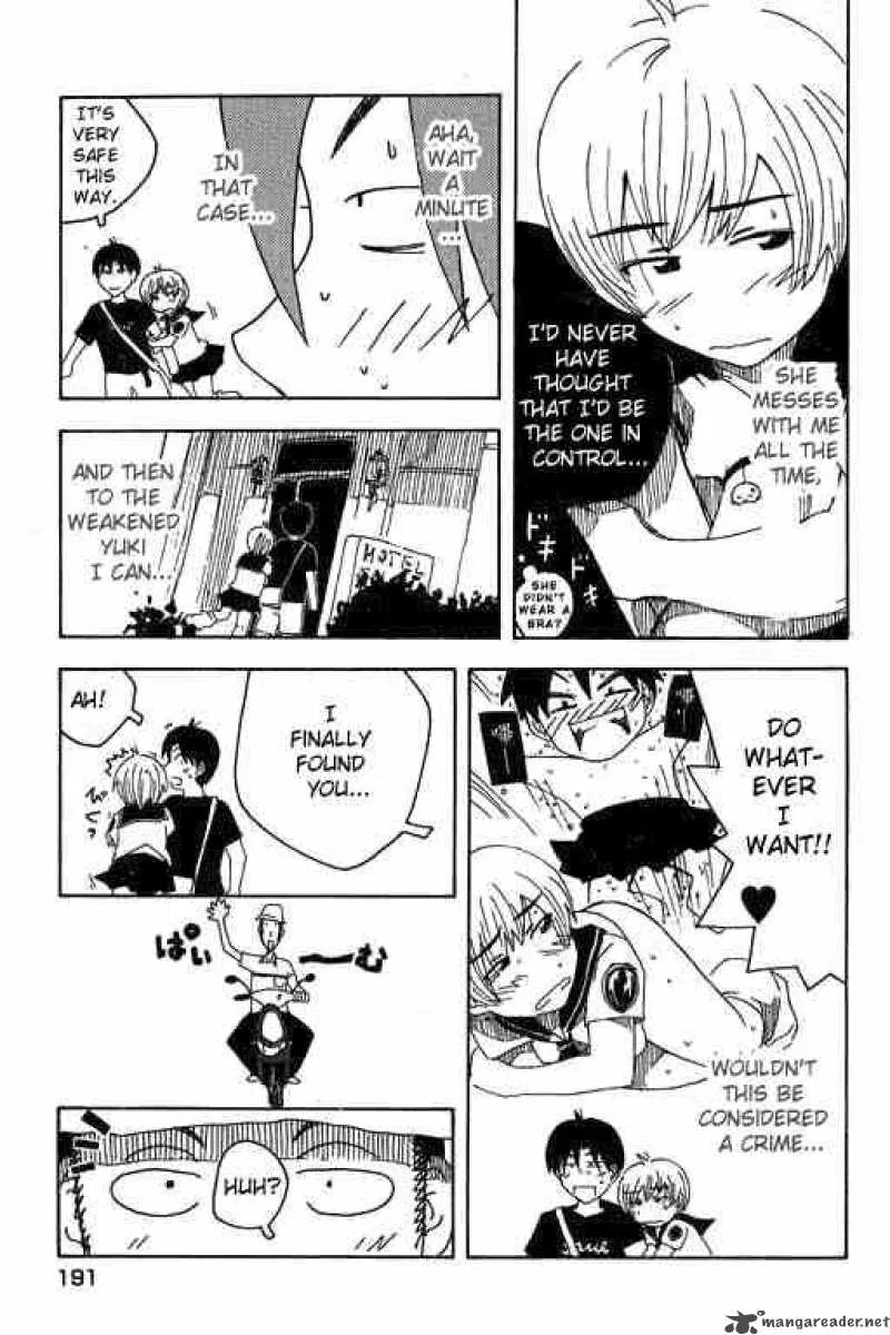 Inu Neko Jump Chapter 16 page 20