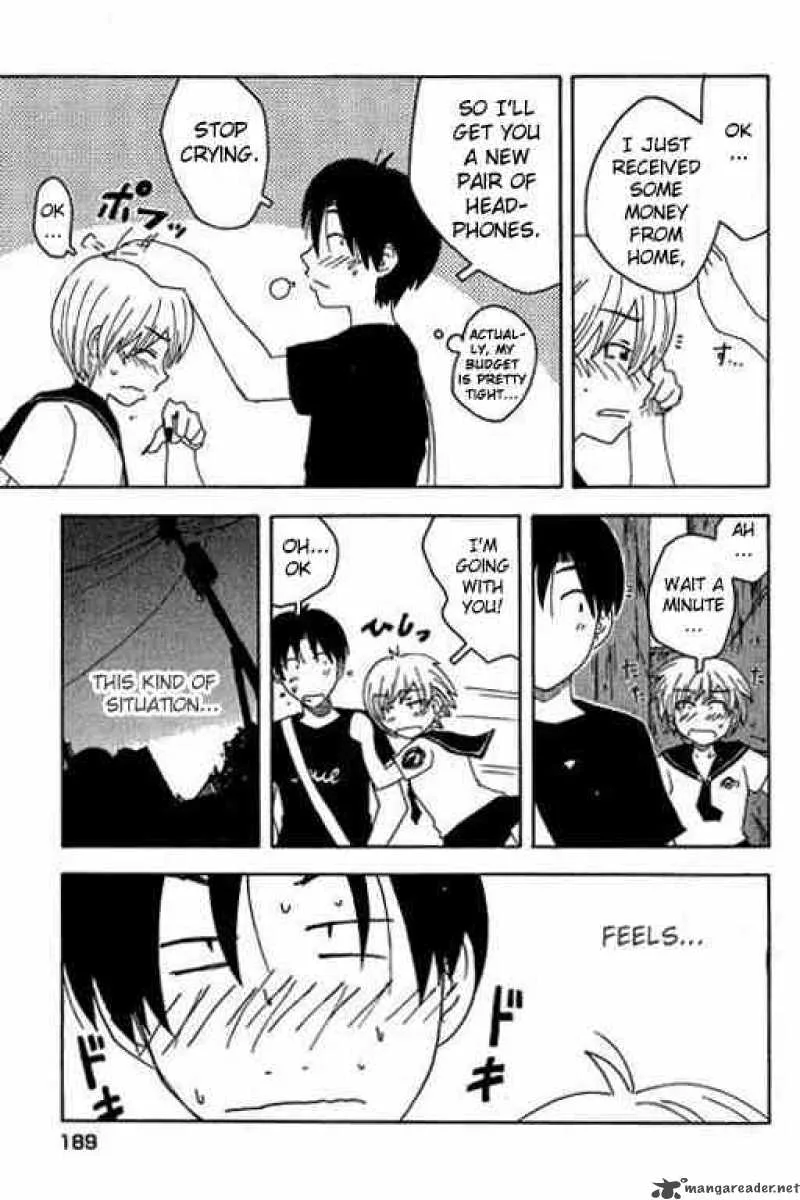 Inu Neko Jump Chapter 16 page 18