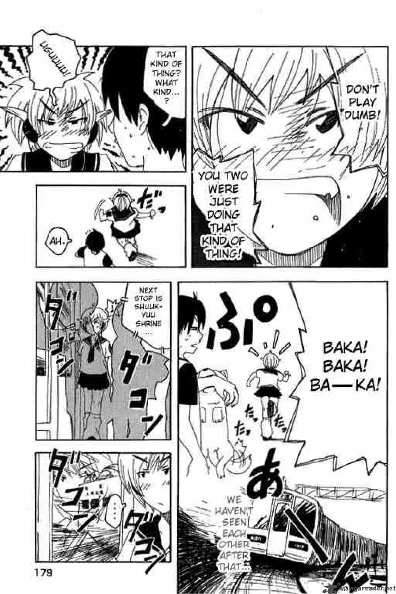 Inu Neko Jump Chapter 16 page 8