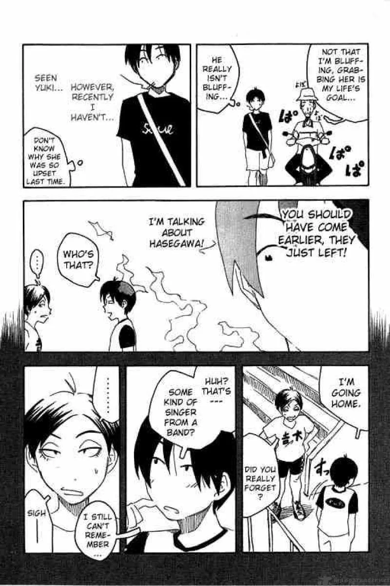 Inu Neko Jump Chapter 16 page 12