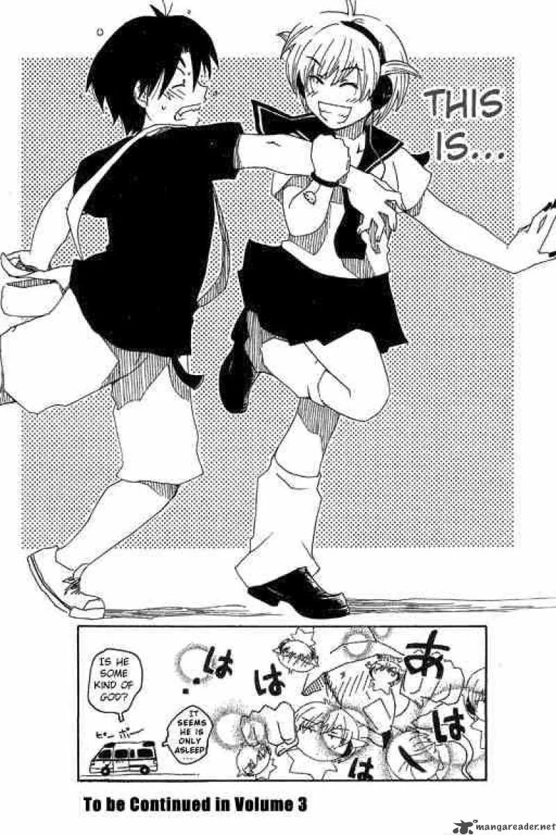 Inu Neko Jump Chapter 16 page 27