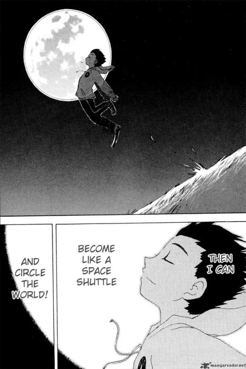 Inu Neko Jump Chapter 17 page 15