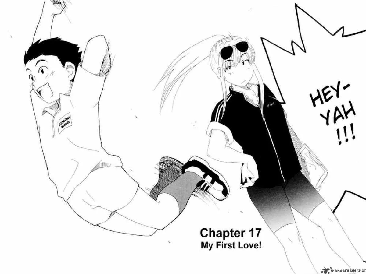 Inu Neko Jump Chapter 17 page 5