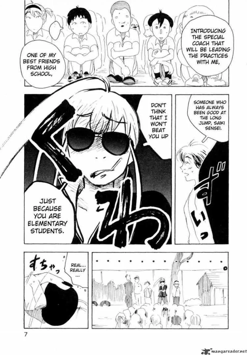 Inu Neko Jump Chapter 17 page 7