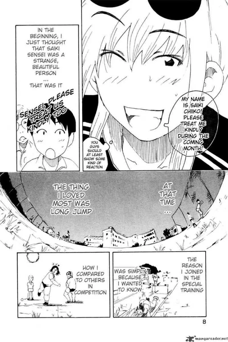 Inu Neko Jump Chapter 17 page 8