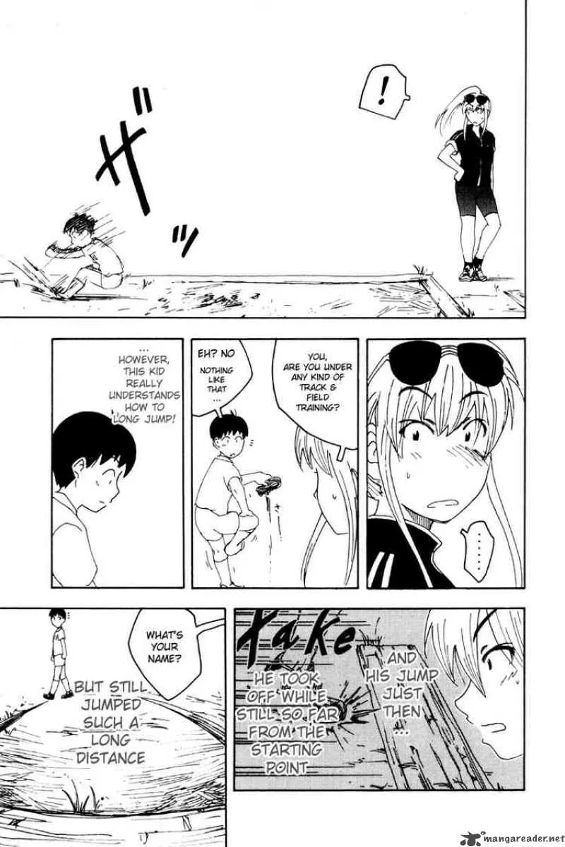 Inu Neko Jump Chapter 17 page 9